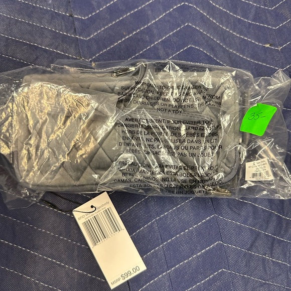 SOLD Vera Bradley RFID Crossbody Wallet - Picture 3 of 4